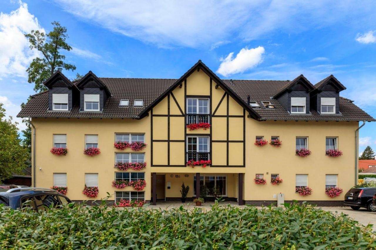 Parkpension Spreewald Burg im Spreewald Eksteriør billede
