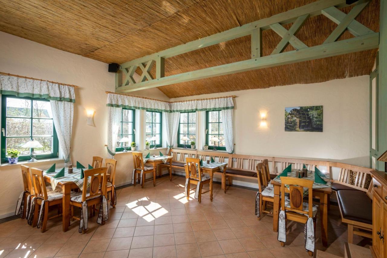 Parkpension Spreewald Burg im Spreewald Eksteriør billede