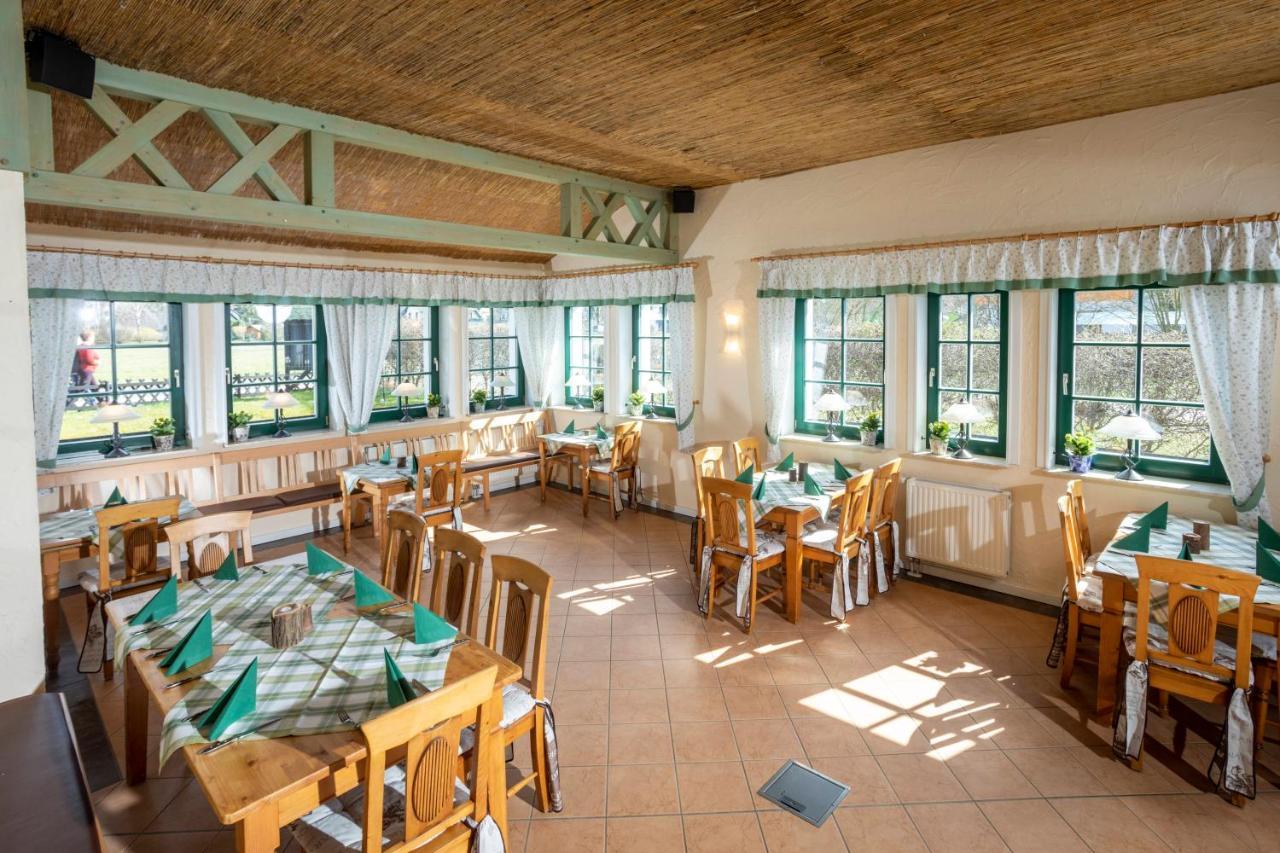 Parkpension Spreewald Burg im Spreewald Eksteriør billede