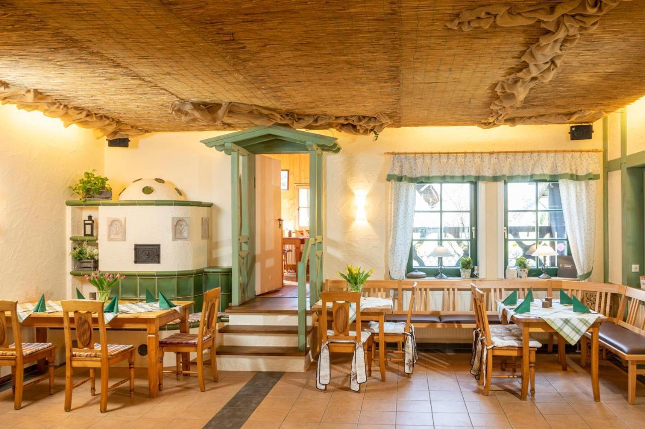 Parkpension Spreewald Burg im Spreewald Eksteriør billede