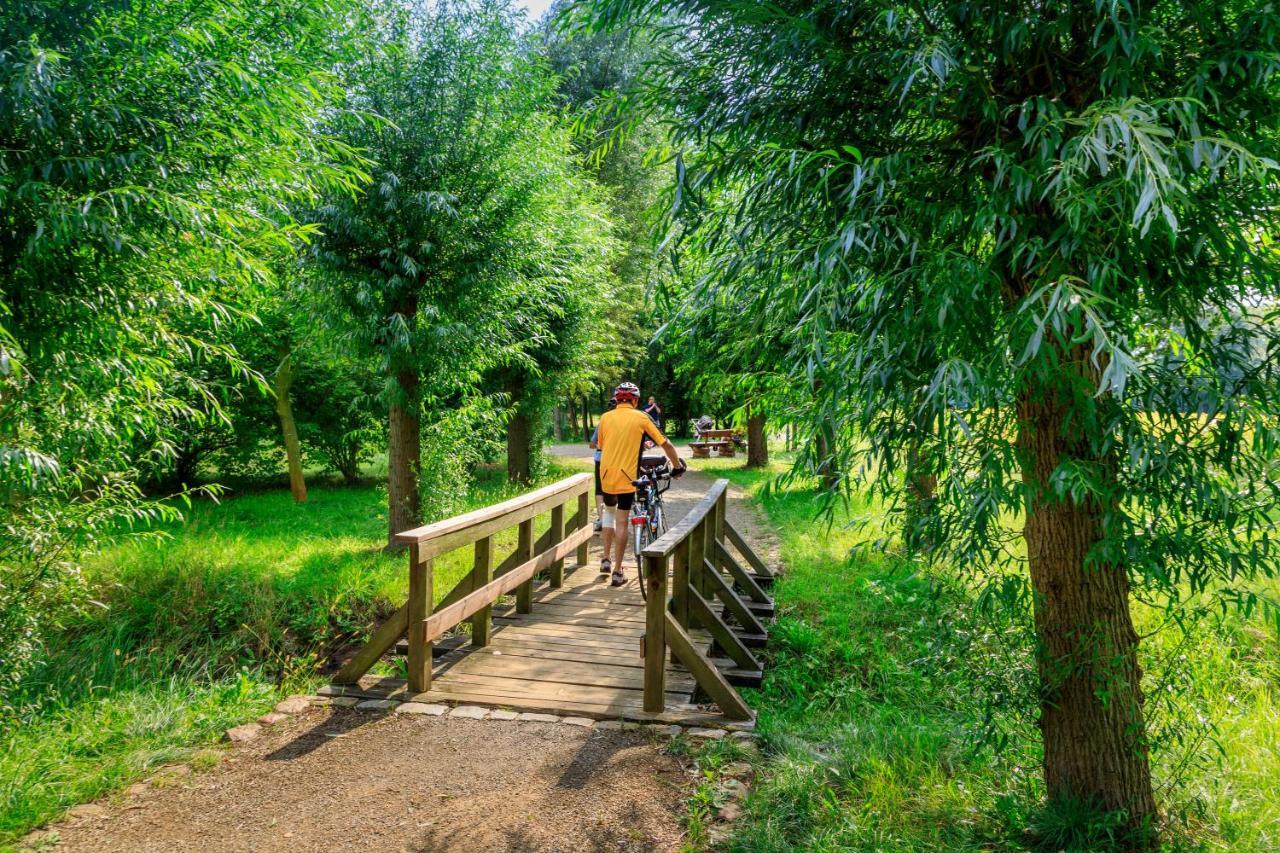 Parkpension Spreewald Burg im Spreewald Eksteriør billede