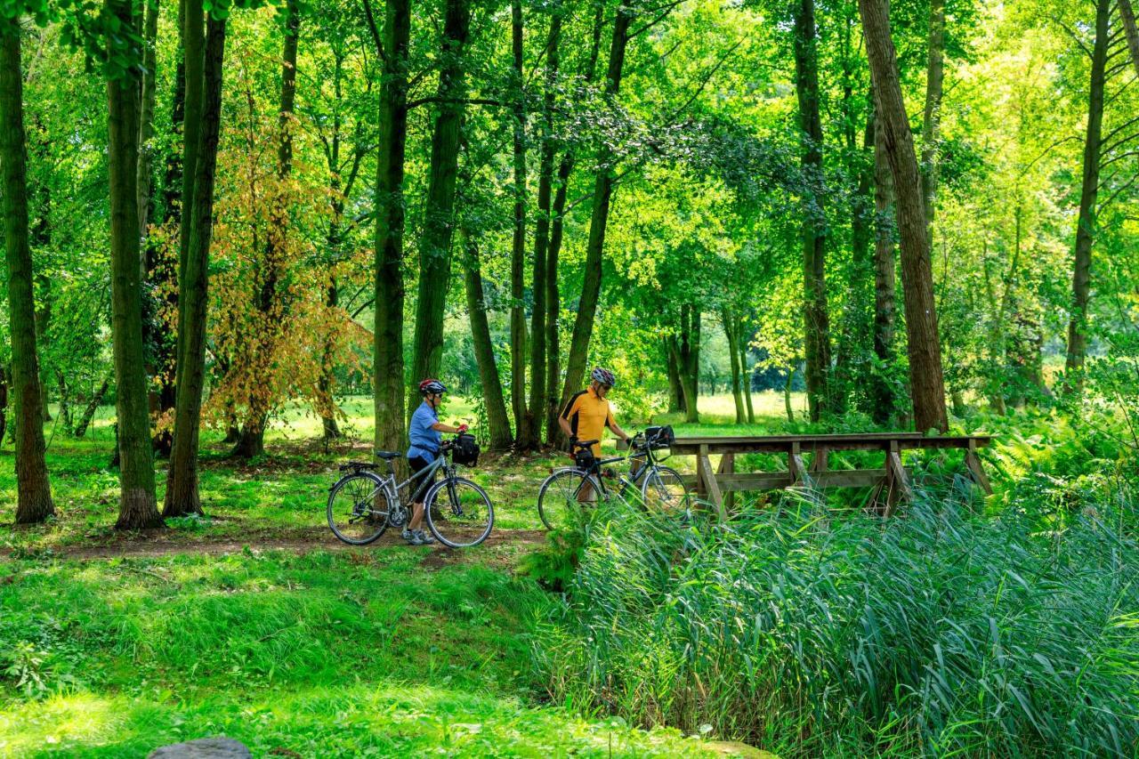 Parkpension Spreewald Burg im Spreewald Eksteriør billede