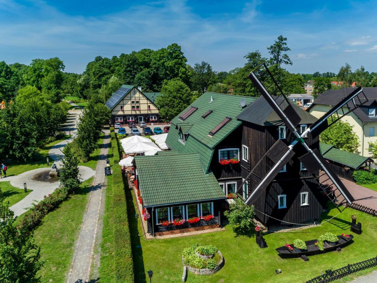 Parkpension Spreewald Burg im Spreewald Eksteriør billede