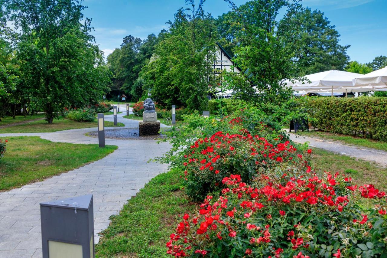 Parkpension Spreewald Burg im Spreewald Eksteriør billede