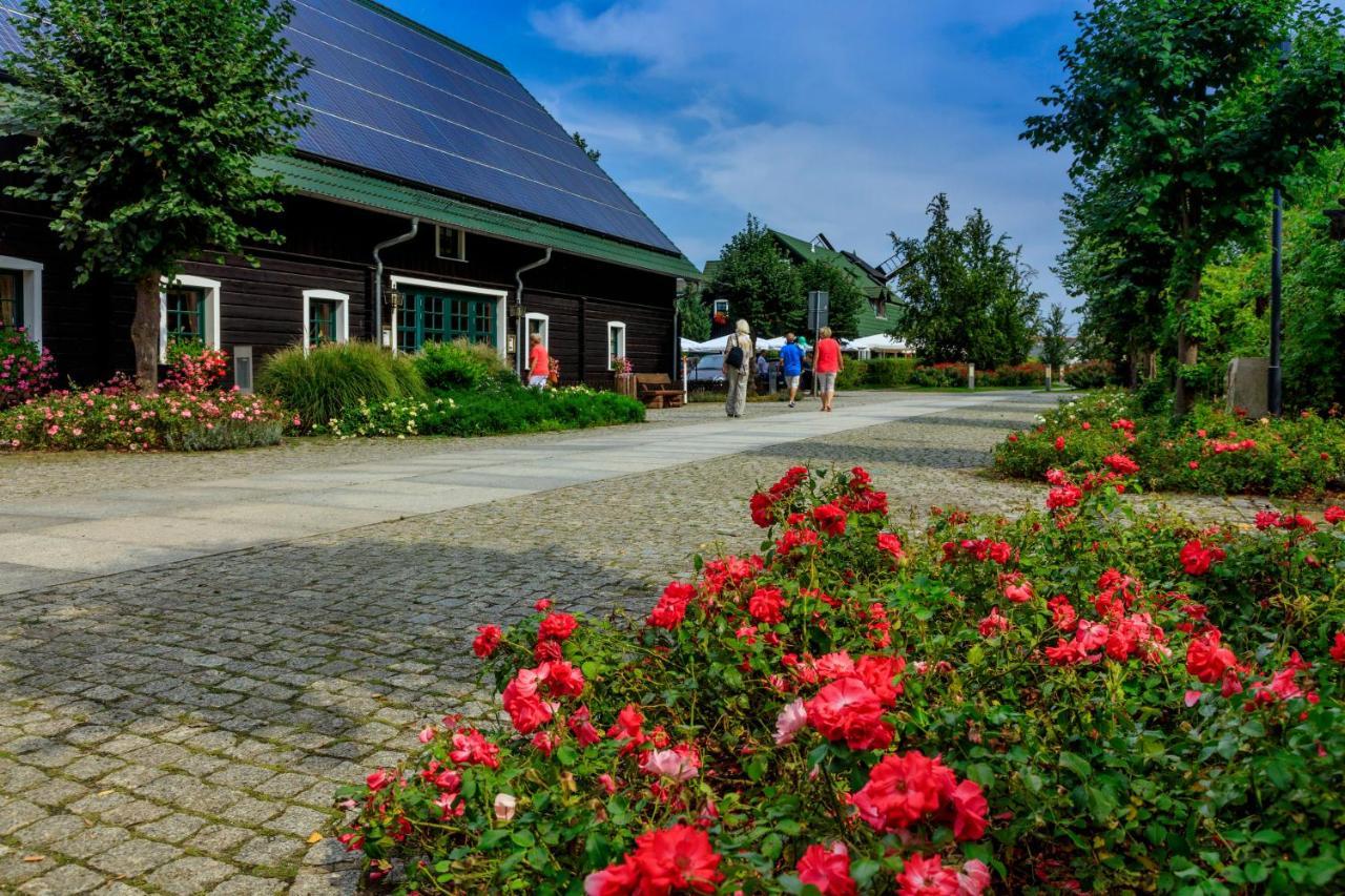 Parkpension Spreewald Burg im Spreewald Eksteriør billede